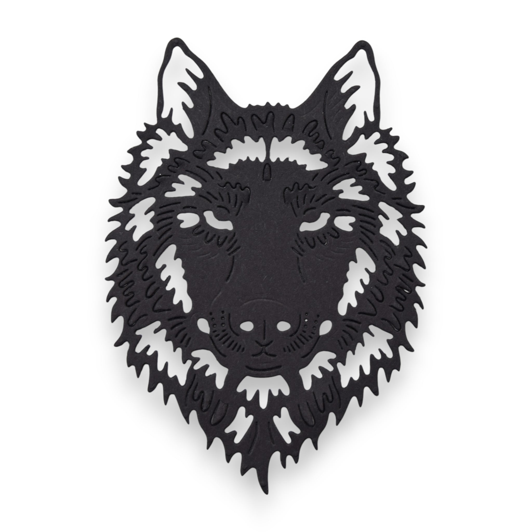 Wolf - Steel Cutting Die
